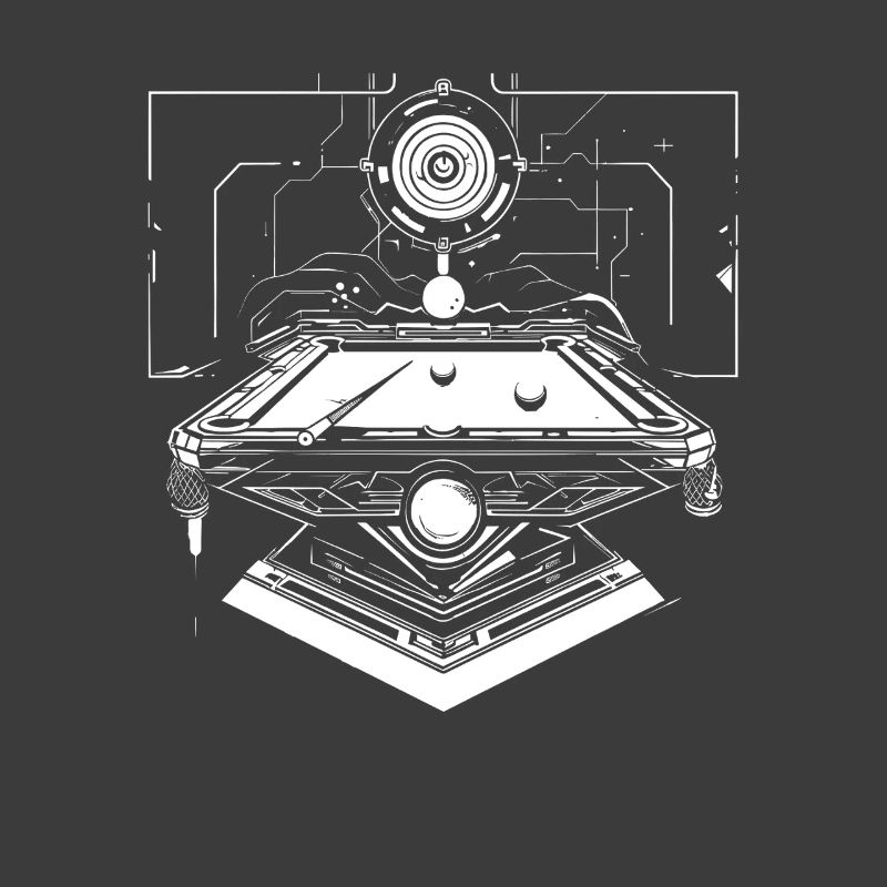 Billard Steampunk