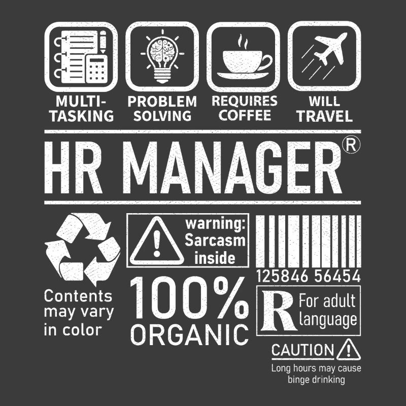 Hr Manager multi tasking problem solving