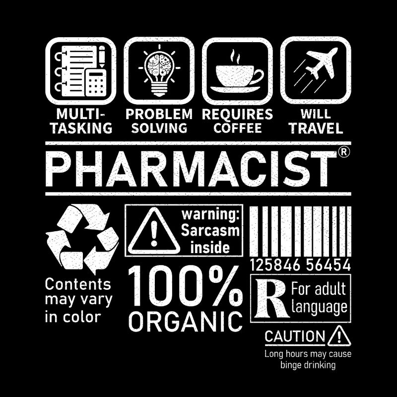 Pharmacien multitâche résolution de problèmes