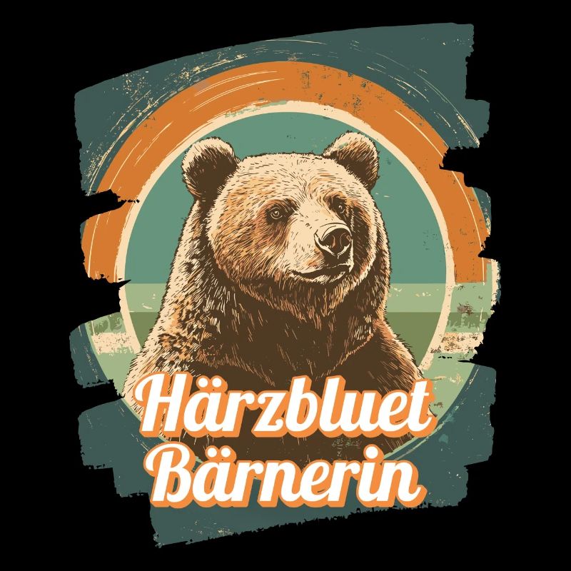 Härzbluetbärnerin Bärnerin Bernerin