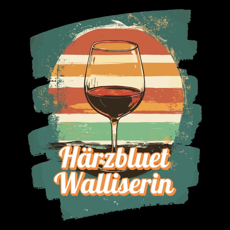 Härzbluetvaliserin ValaiserValais, Suisse