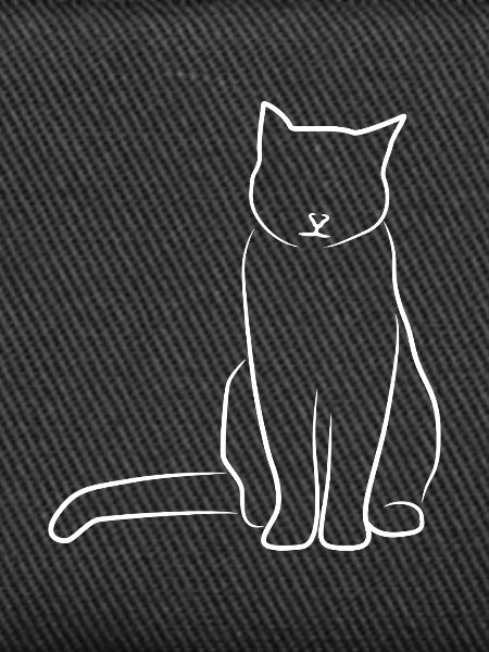 Cat Sketch