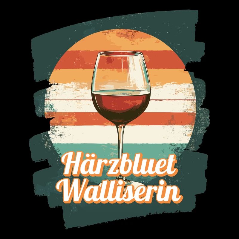 Härzbluetvaliserin ValaiserValais, Suisse