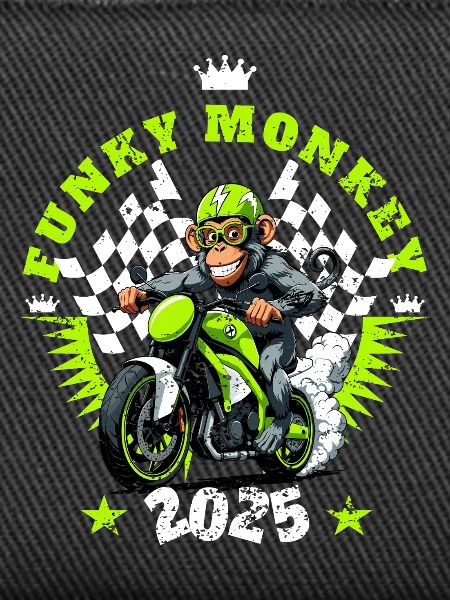 Funny Monkey