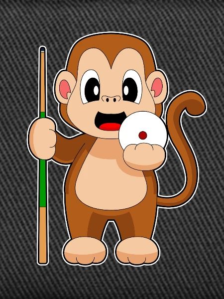 Affe Billiard Queue