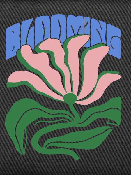 Blooming Starch