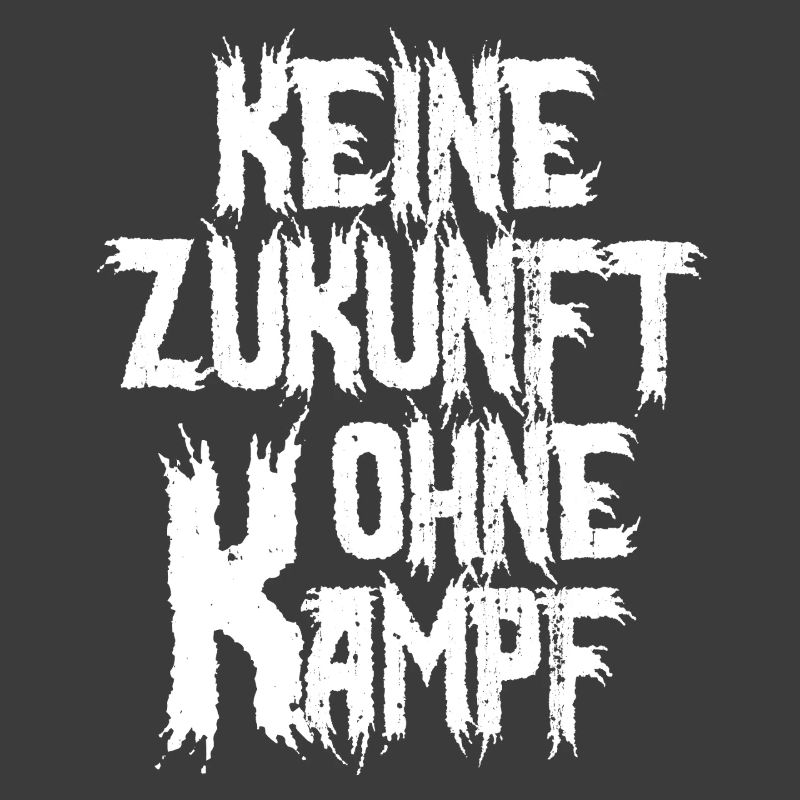 No Future Without Struggle - Motivation & Protest