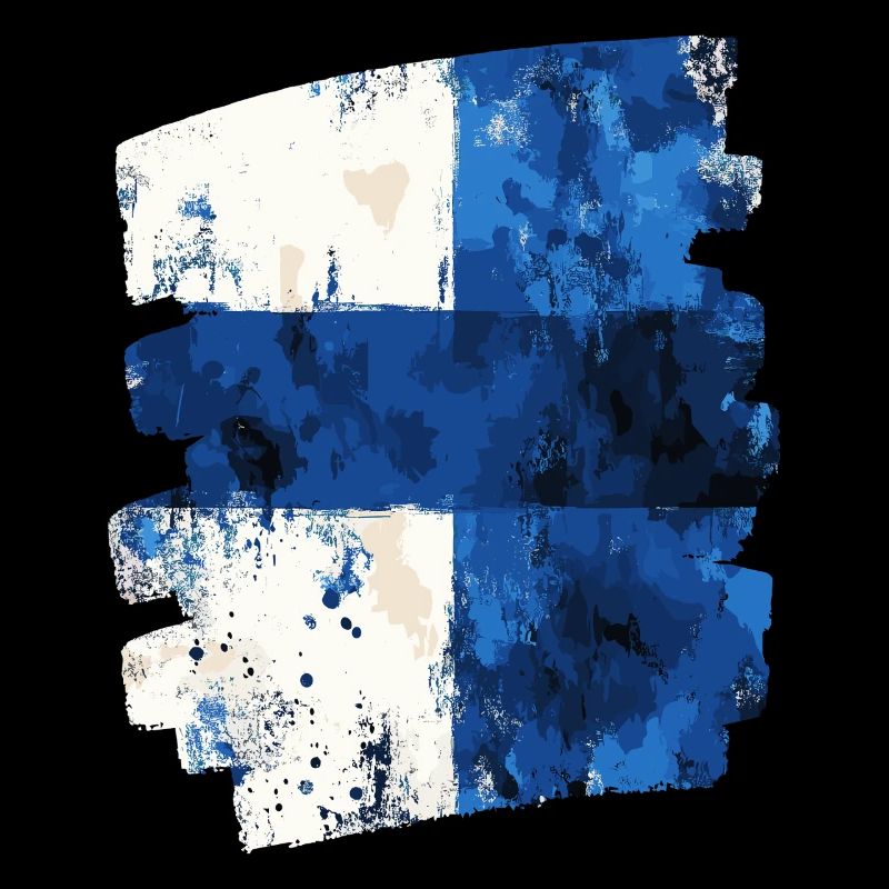 Finnish flag Finland