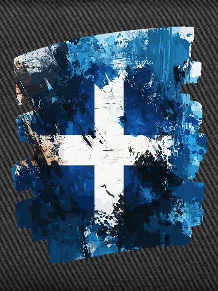 Finnish flag Finland
