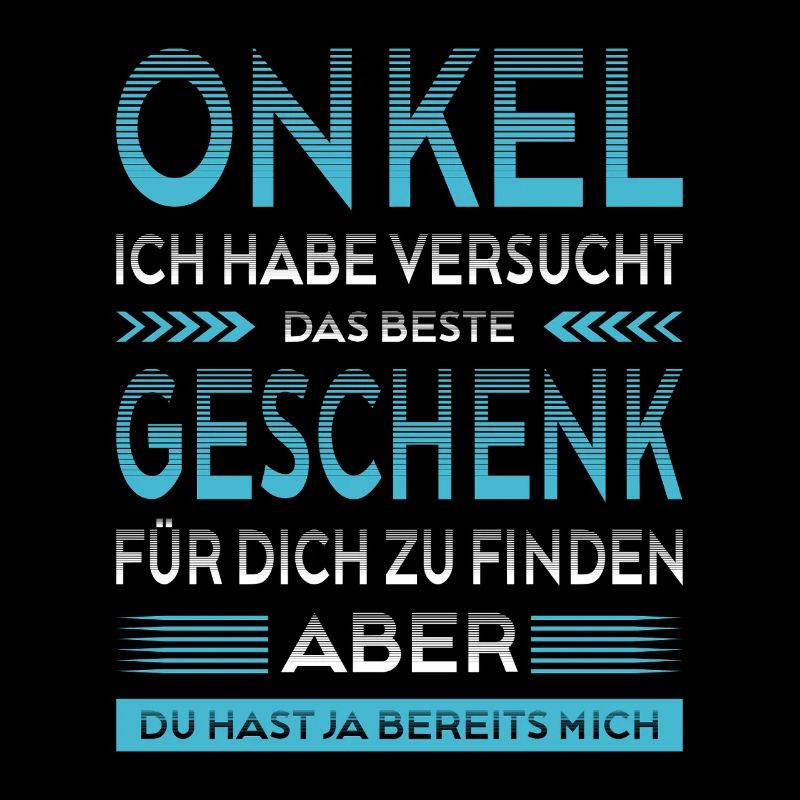 Onkel Bester Onkel Der Welt Geschenke Weihnachten