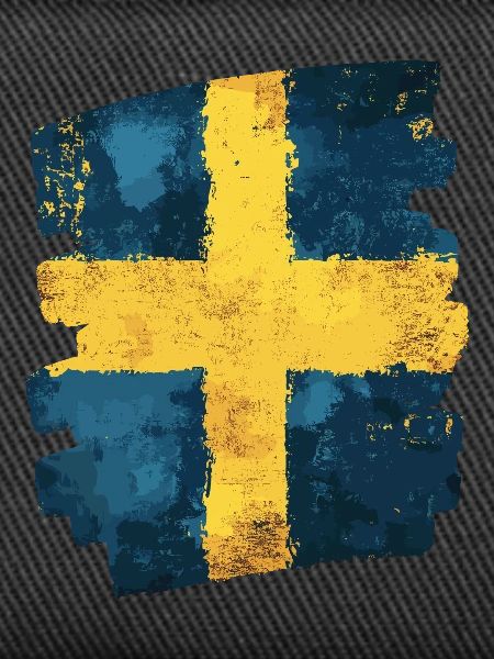 Swedish flag Sweden