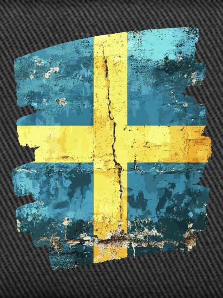 Swedish flag Sweden