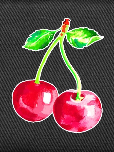 Kirsche, Rote Kirschen