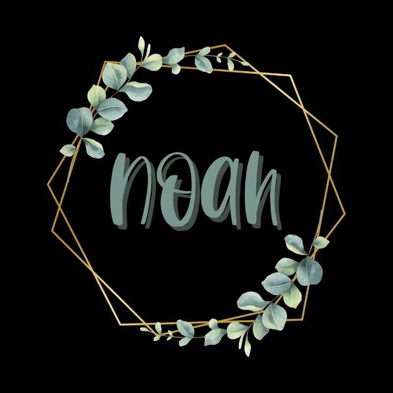 Noah Personalized Gift for Boys