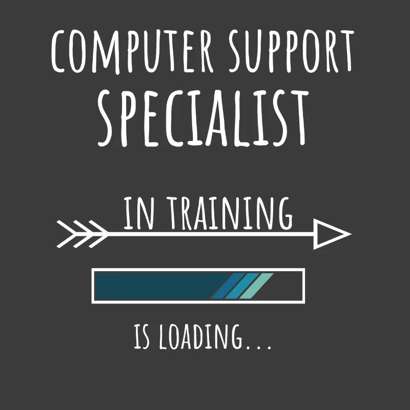 Computer Support Specialist in Training Profession