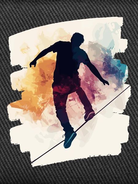 Slackline Slacklining Balance