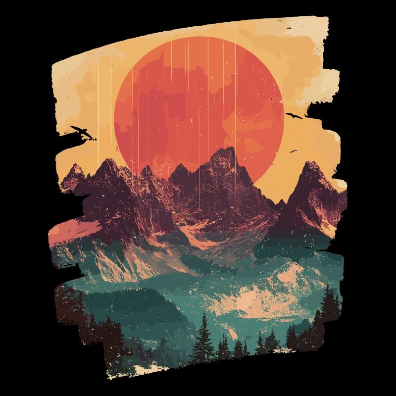 Montagnes
