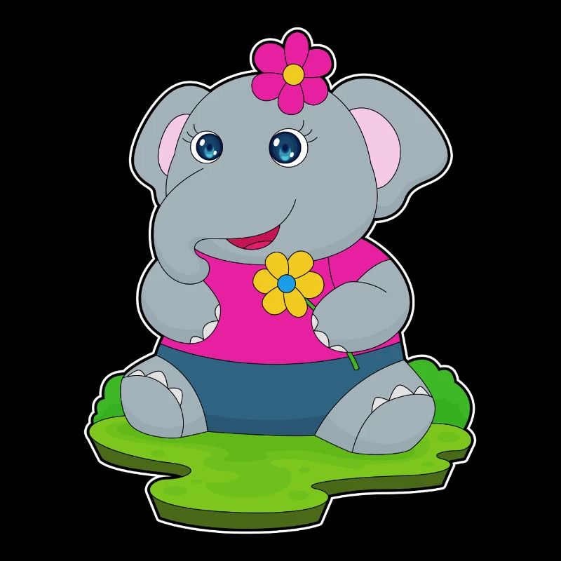 Fleurs d’éléphant