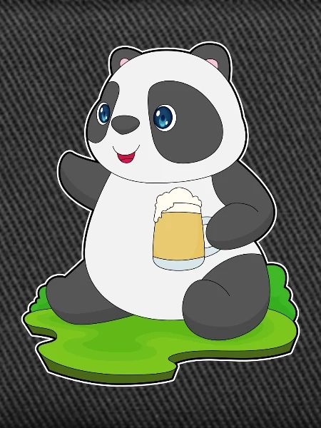 Panda Bier