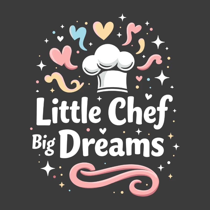 Junior Baking Candidate Young Chef Baking