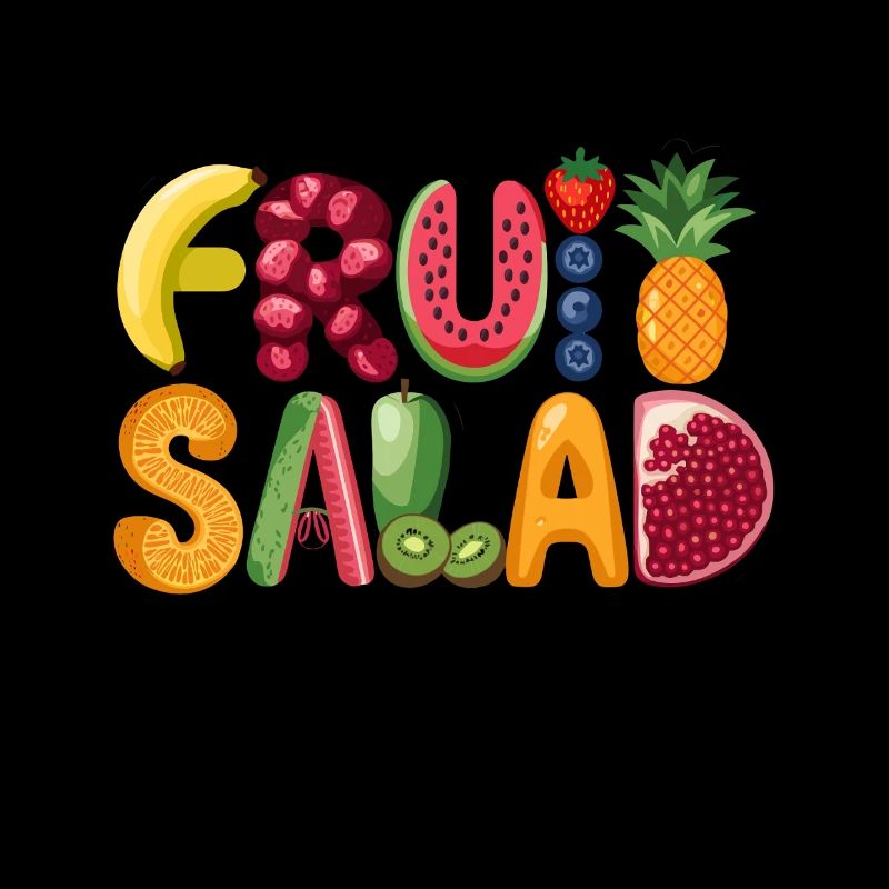 Fruity fun with vitamins for every day