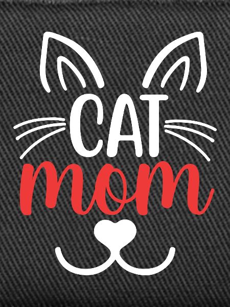 Maman chat