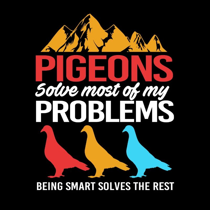 Pigeons Pigeon