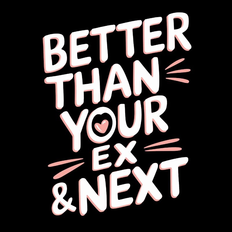 Better Than Your Ex & Next Trennung Single Party