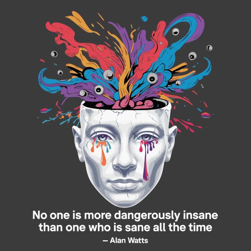 Mind Unleashed | Watts Psychedelic Insight