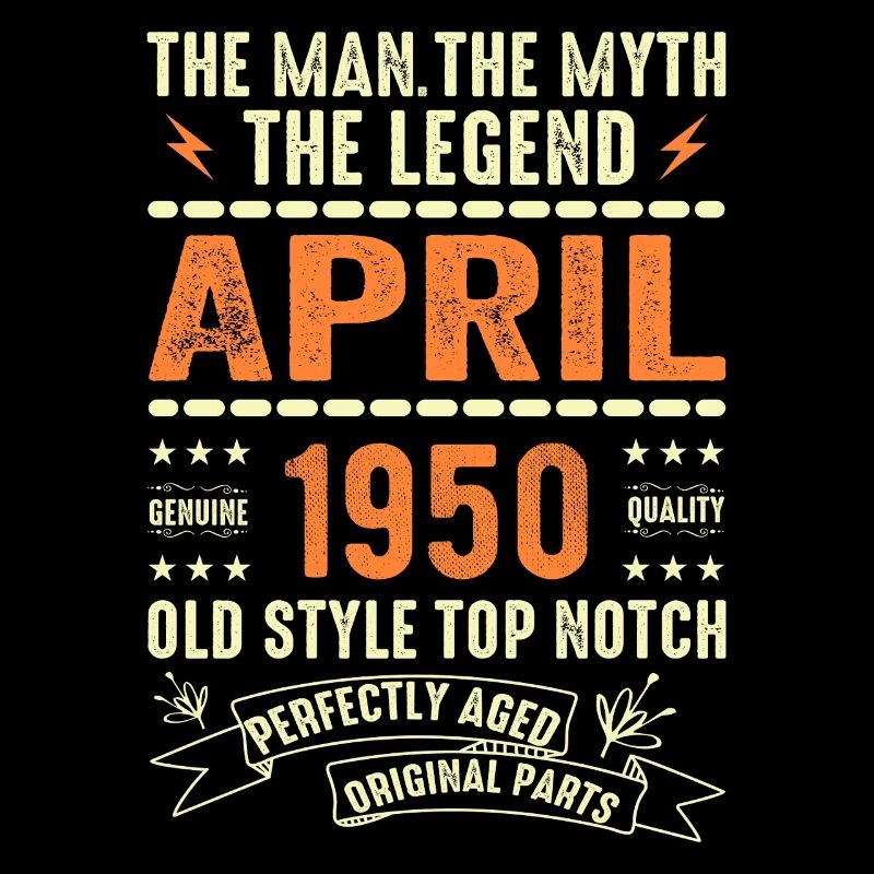 april 1950, APRIL 1950