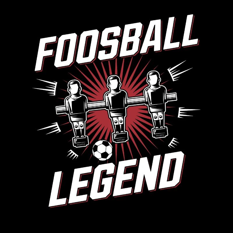 Foosball Legend Tischkicker Kickern