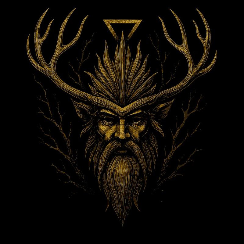 Leshy | Earth Element Forest Guardian