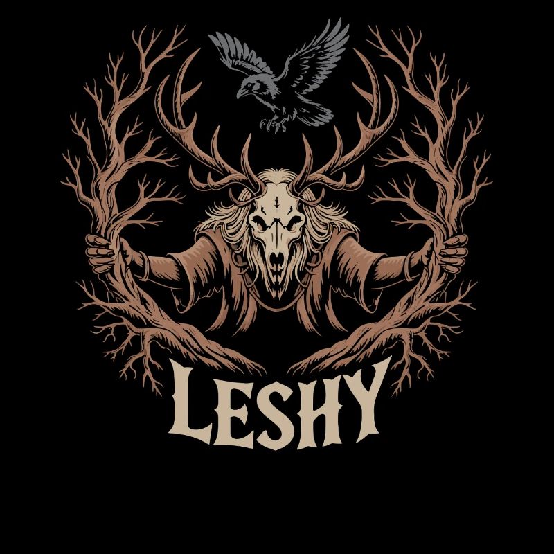 Leshy | Earth Element Forest Guardian