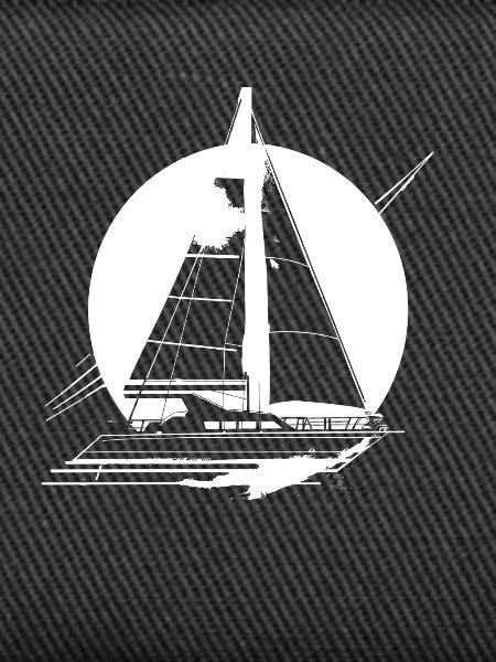 Sailboat Drawing