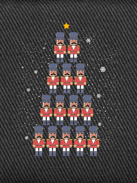 Nutcracker Christmas