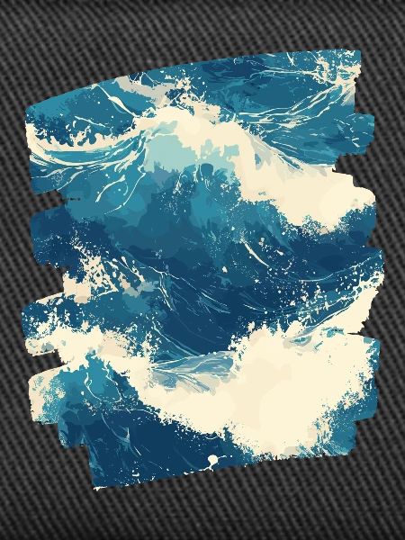Waves and sea