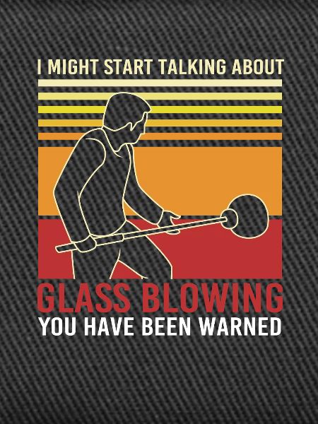 Glas Glasbläser