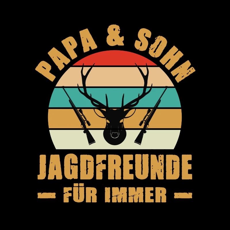 Jäger Geschenk Jagd Jagen Jägersprüfung