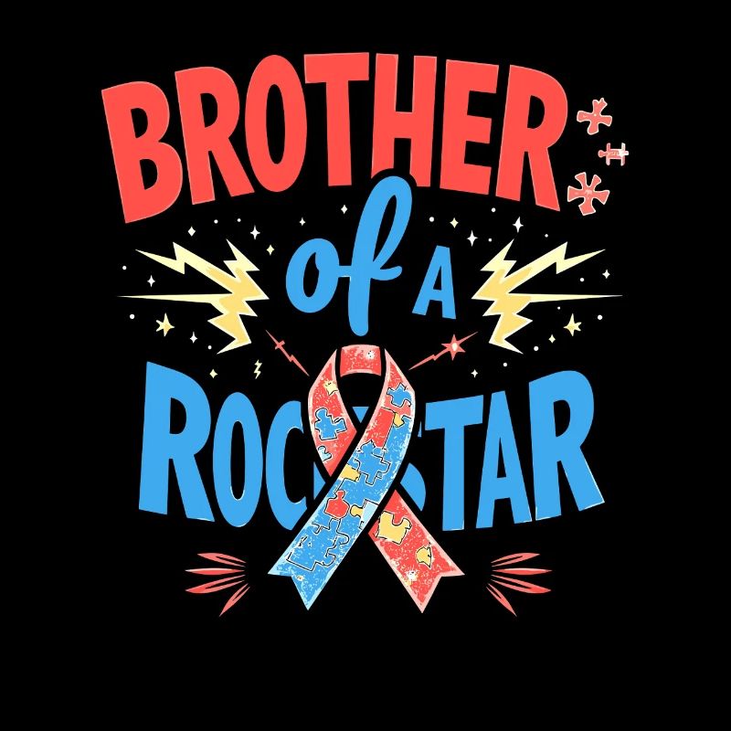 Autism siblings
