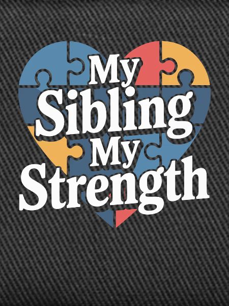 Autism siblings