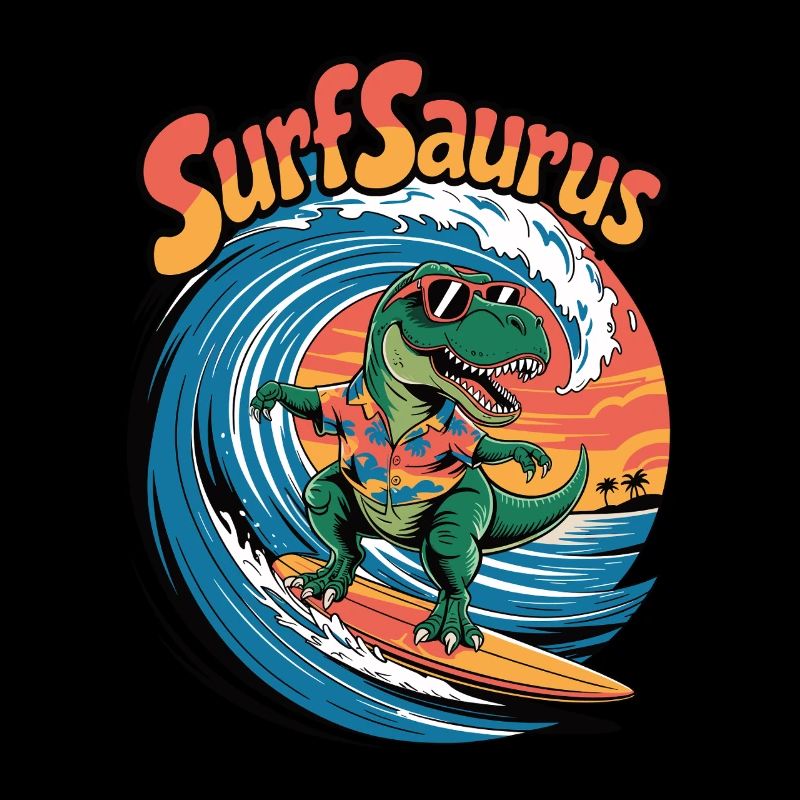 Surfsaurus