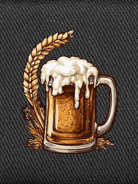 Bier Glas