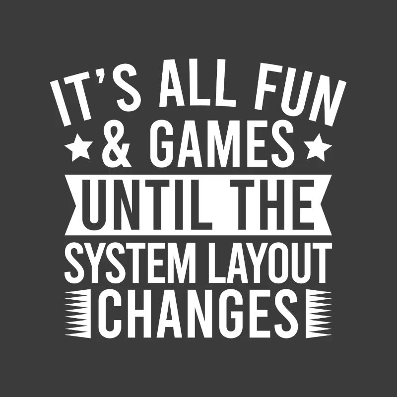 Insurance Agent Costume System Layout Changes