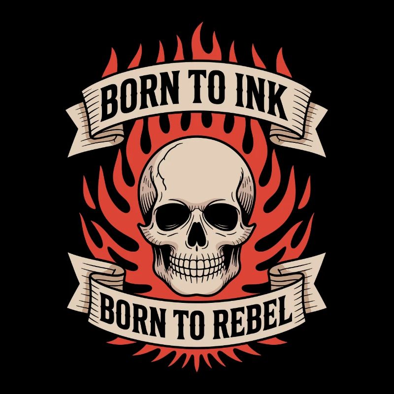 Seniors with tattoos proudly aging,
