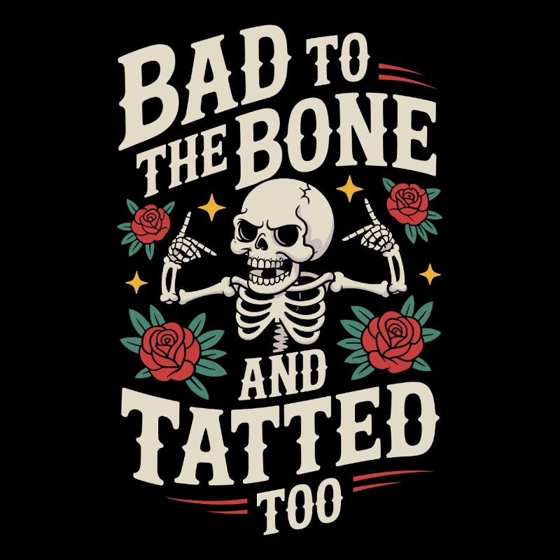 Seniors with tattoos proudly aging,