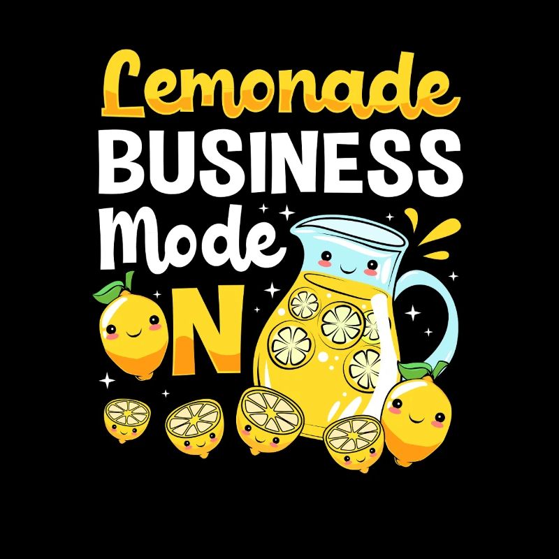 Limonade, stand de limonade, limonade