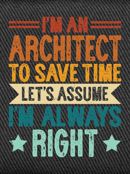 Architecte