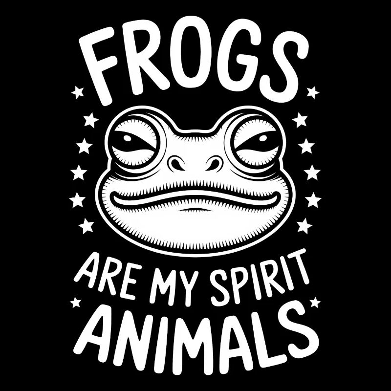 Frog Saying Toad Funny Frogs Gift