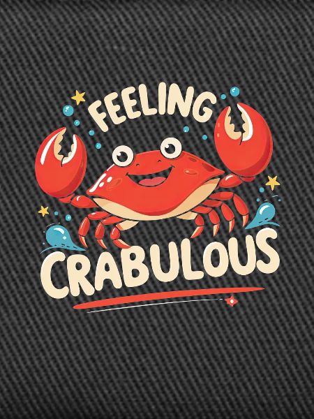 Feeling Crabulous
