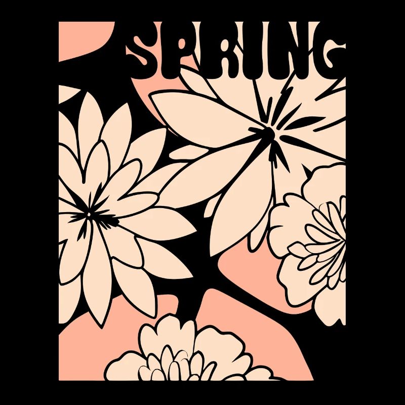 Fleurs - Printemps - Fleurs